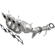 MagnaFlow Exhaust Products 290008 - Catalytic Converter with Integrated Exhaust Manifold