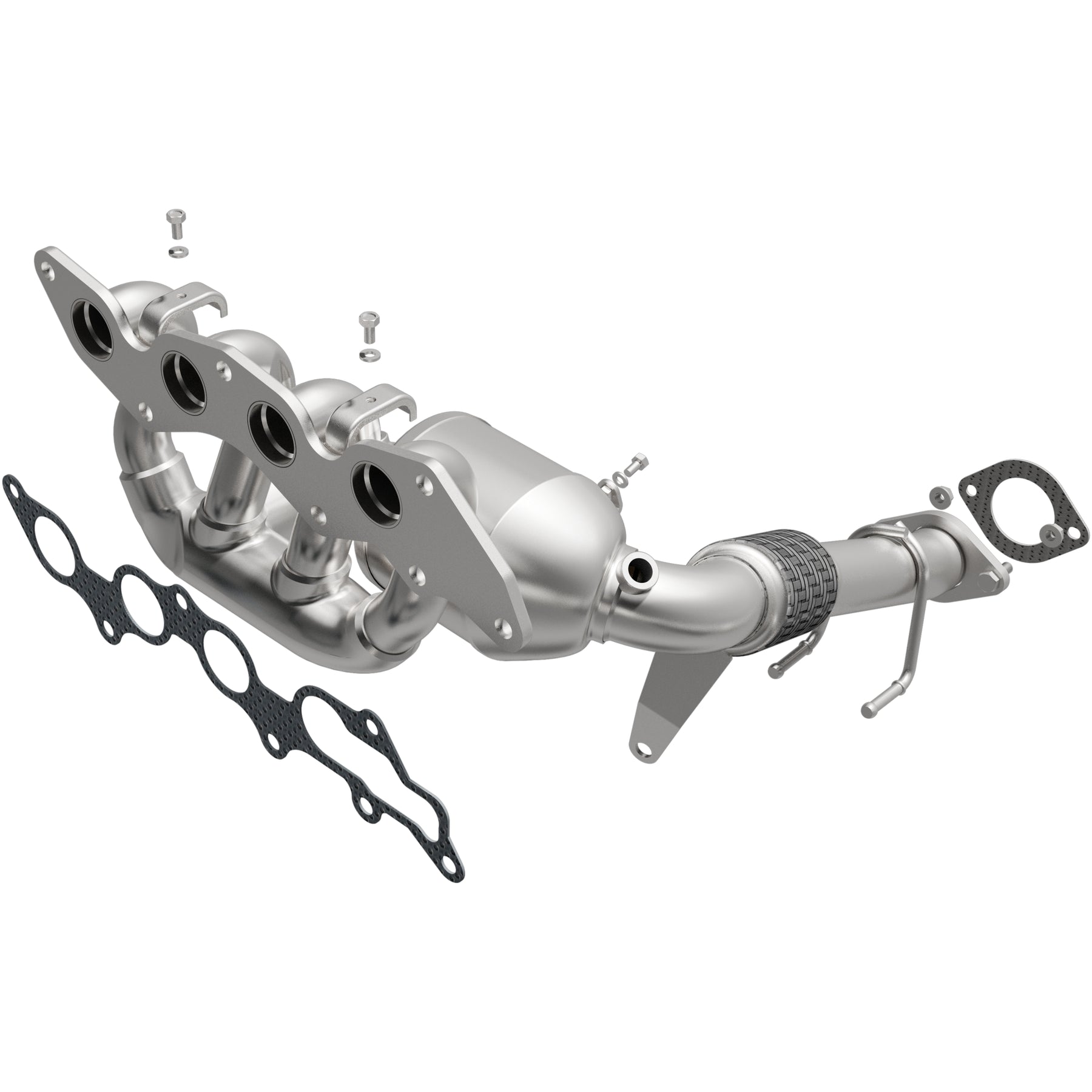 MagnaFlow Exhaust Products 290008 - Catalytic Converter with Integrated Exhaust Manifold
