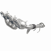 MagnaFlow Exhaust Products 290008 - Catalytic Converter with Integrated Exhaust Manifold
