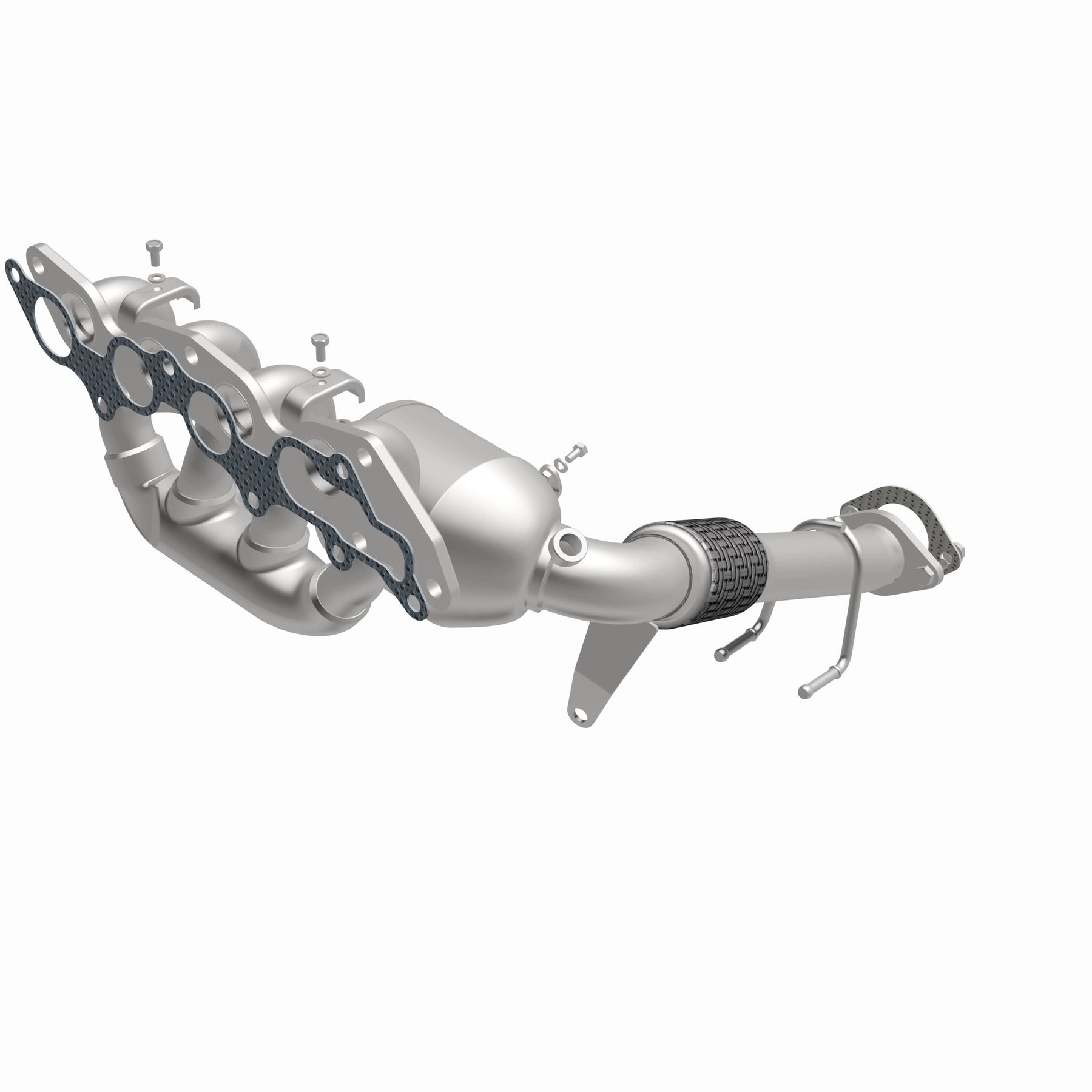 MagnaFlow Exhaust Products 290008 - Catalytic Converter with Integrated Exhaust Manifold
