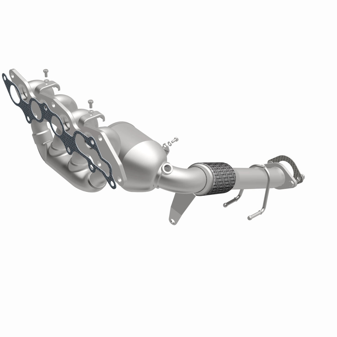 MagnaFlow Exhaust Products 290008 - Catalytic Converter with Integrated Exhaust Manifold