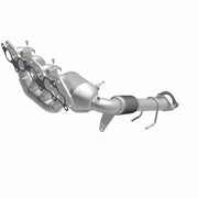 MagnaFlow Exhaust Products 290008 - Catalytic Converter with Integrated Exhaust Manifold