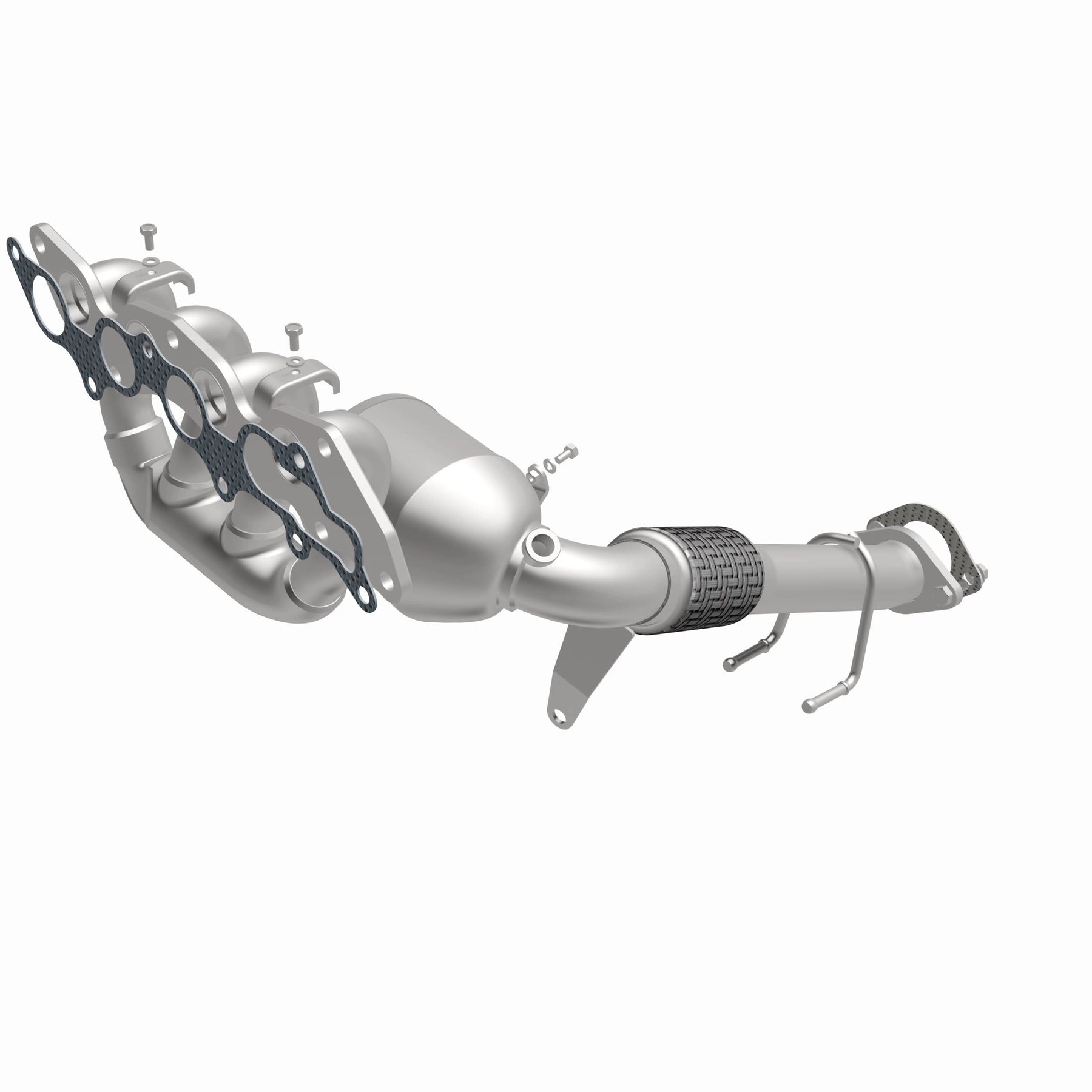 MagnaFlow Exhaust Products 290008 - Catalytic Converter with Integrated Exhaust Manifold