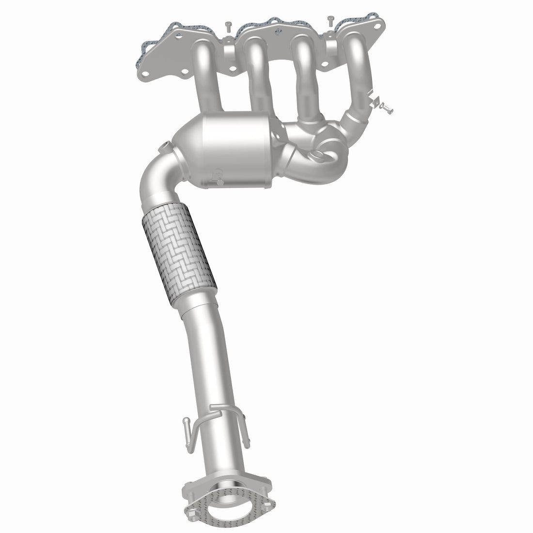 MagnaFlow Exhaust Products 290008 - Catalytic Converter with Integrated Exhaust Manifold