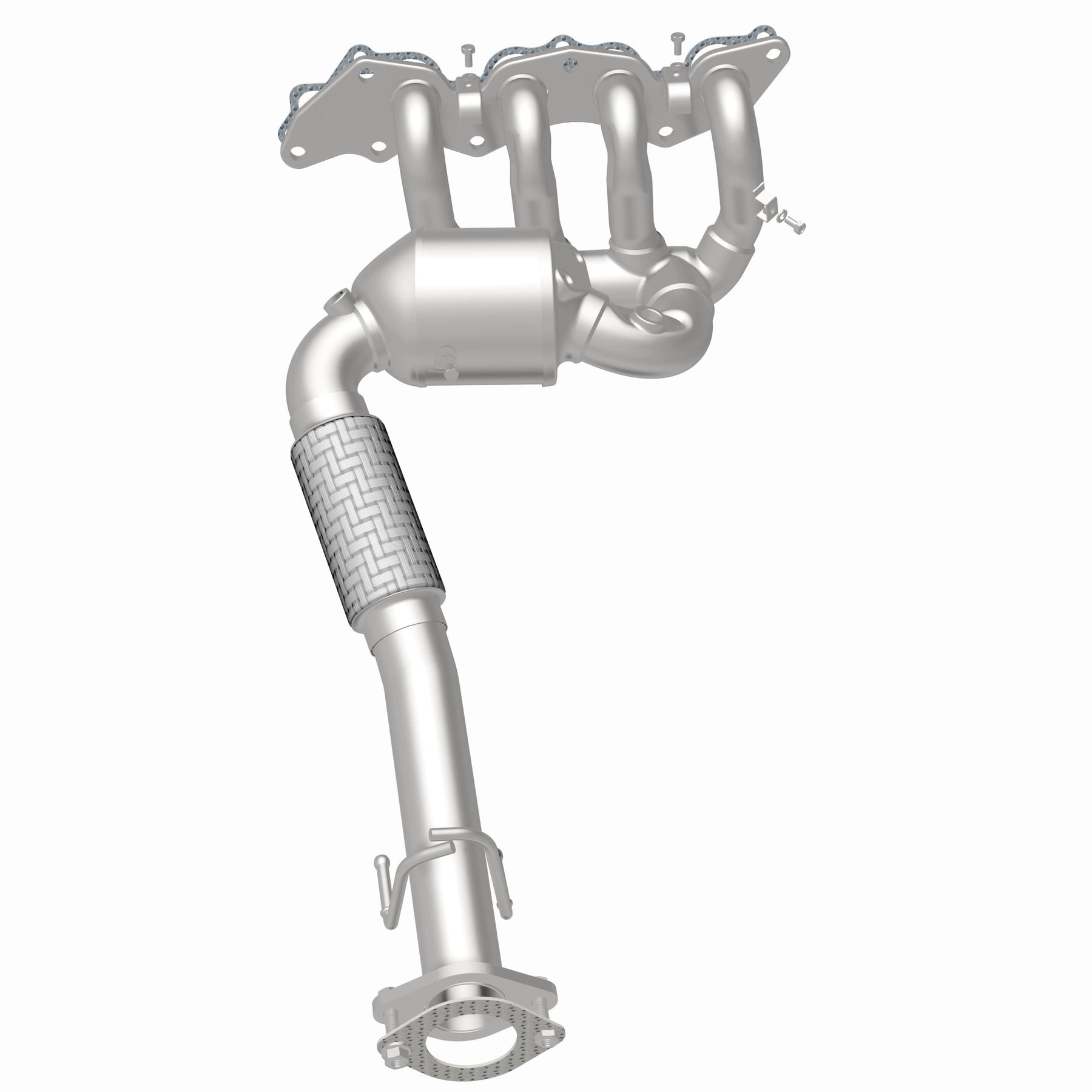 MagnaFlow Exhaust Products 290008 - Catalytic Converter with Integrated Exhaust Manifold