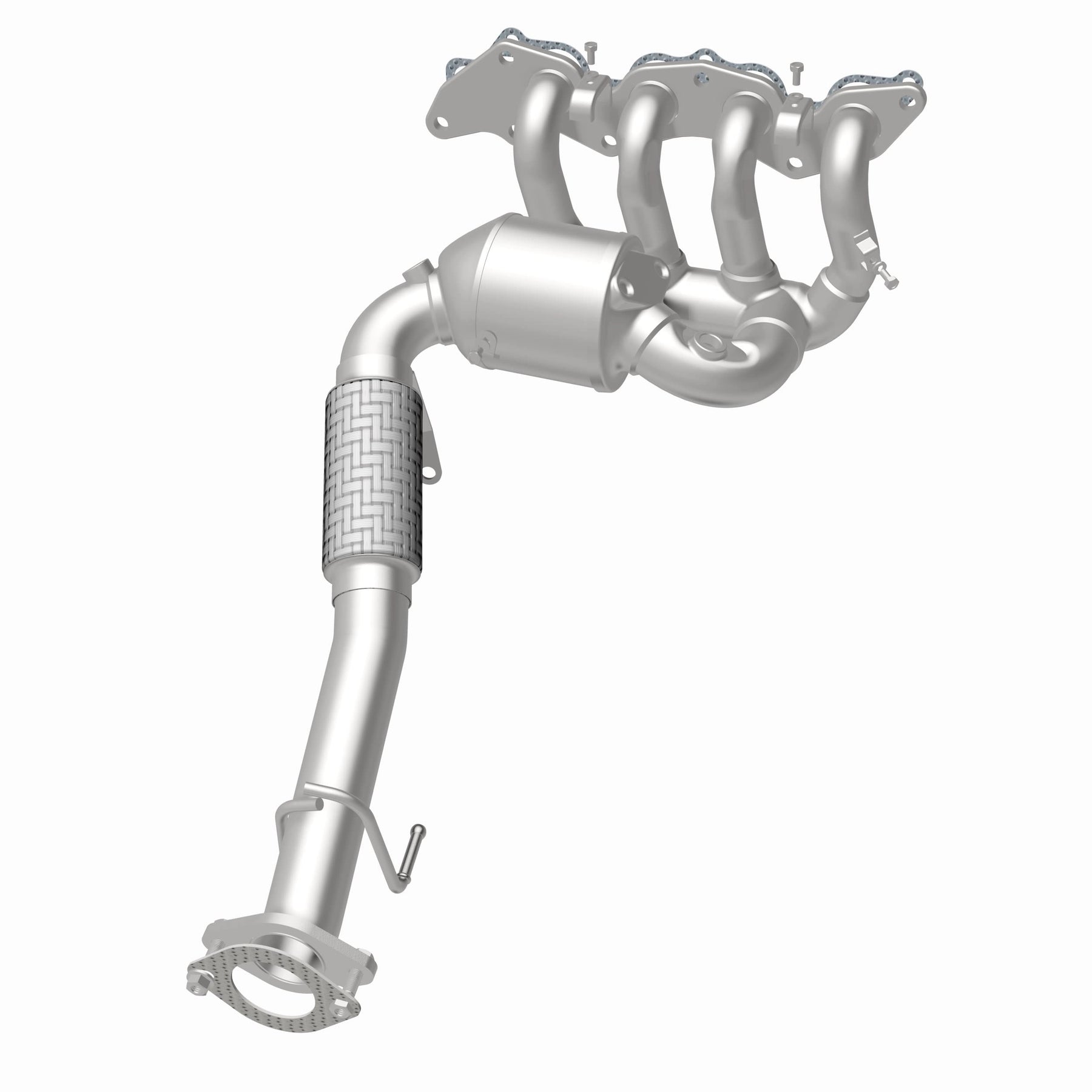 MagnaFlow Exhaust Products 290008 - Catalytic Converter with Integrated Exhaust Manifold