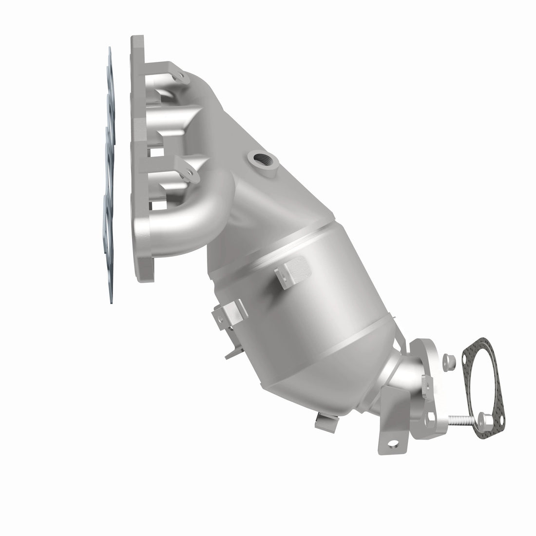MagnaFlow Exhaust Products 290031 - Catalytic Converter with Integrated Exhaust Manifold