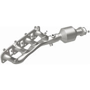 MagnaFlow Exhaust Products 290034 OEM Grade one-piece catalytic converter with integrated exhaust manifold for 2016-2022