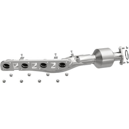 MagnaFlow Exhaust Products 290035 - OEM Grade Manifold Catalytic Converter 4