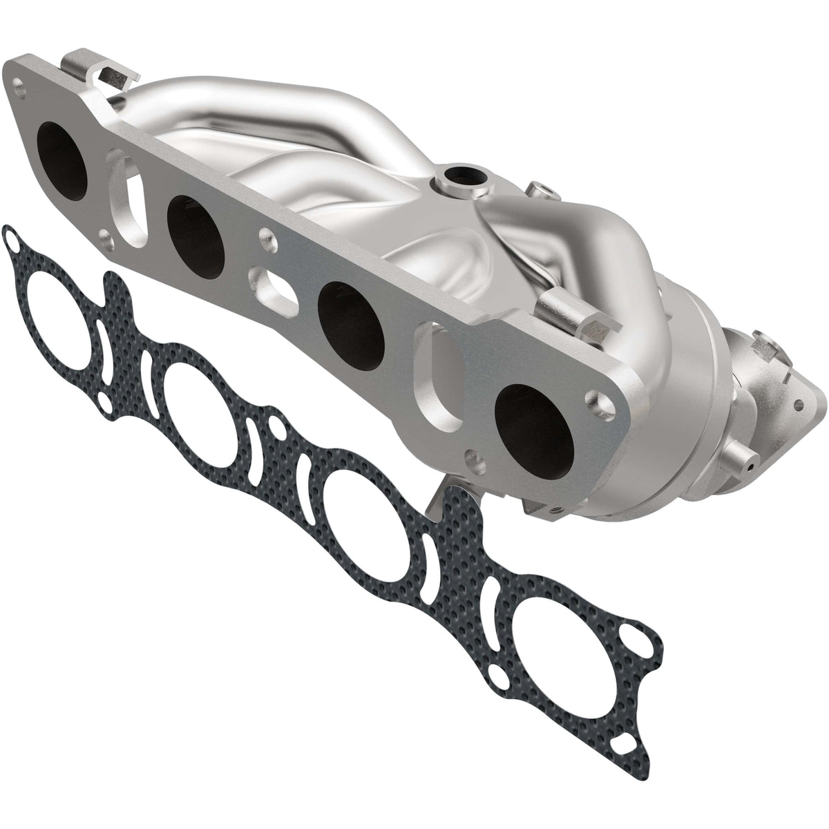 MagnaFlow Exhaust Products NA MagnaFlow Exhaust Products 290040 - OEM Grade Manifold Catalytic Converter