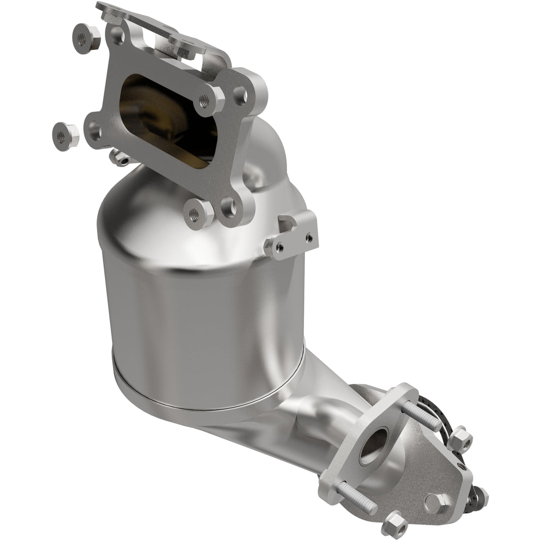 MagnaFlow Exhaust Products 290062 - Catalytic Converter with Integrated Exhaust Manifold