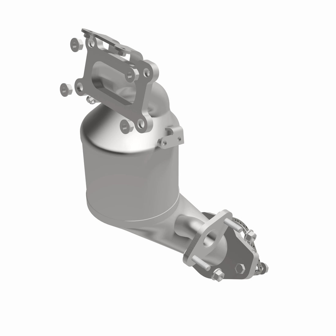 MagnaFlow Exhaust Products 290062 - Catalytic Converter with Integrated Exhaust Manifold