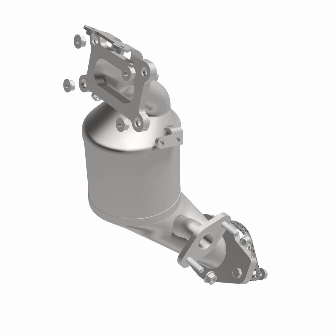 MagnaFlow Exhaust Products 290062 - Catalytic Converter with Integrated Exhaust Manifold