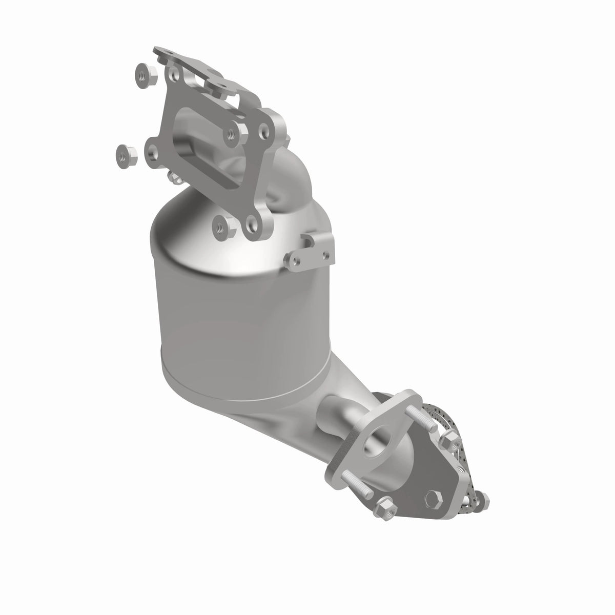 MagnaFlow Exhaust Products 290062 - Catalytic Converter with Integrated Exhaust Manifold