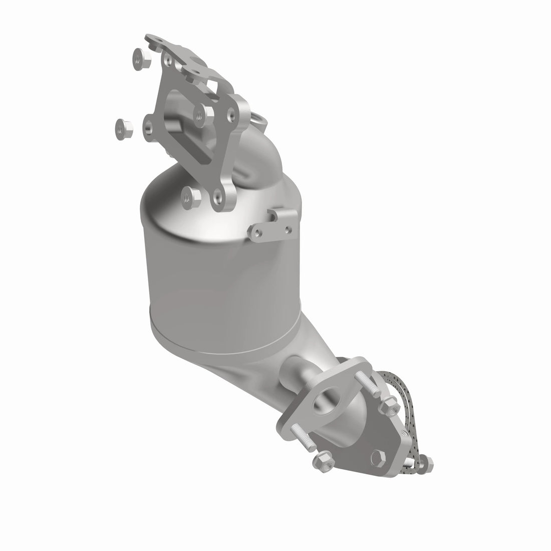 MagnaFlow Exhaust Products 290062 - Catalytic Converter with Integrated Exhaust Manifold