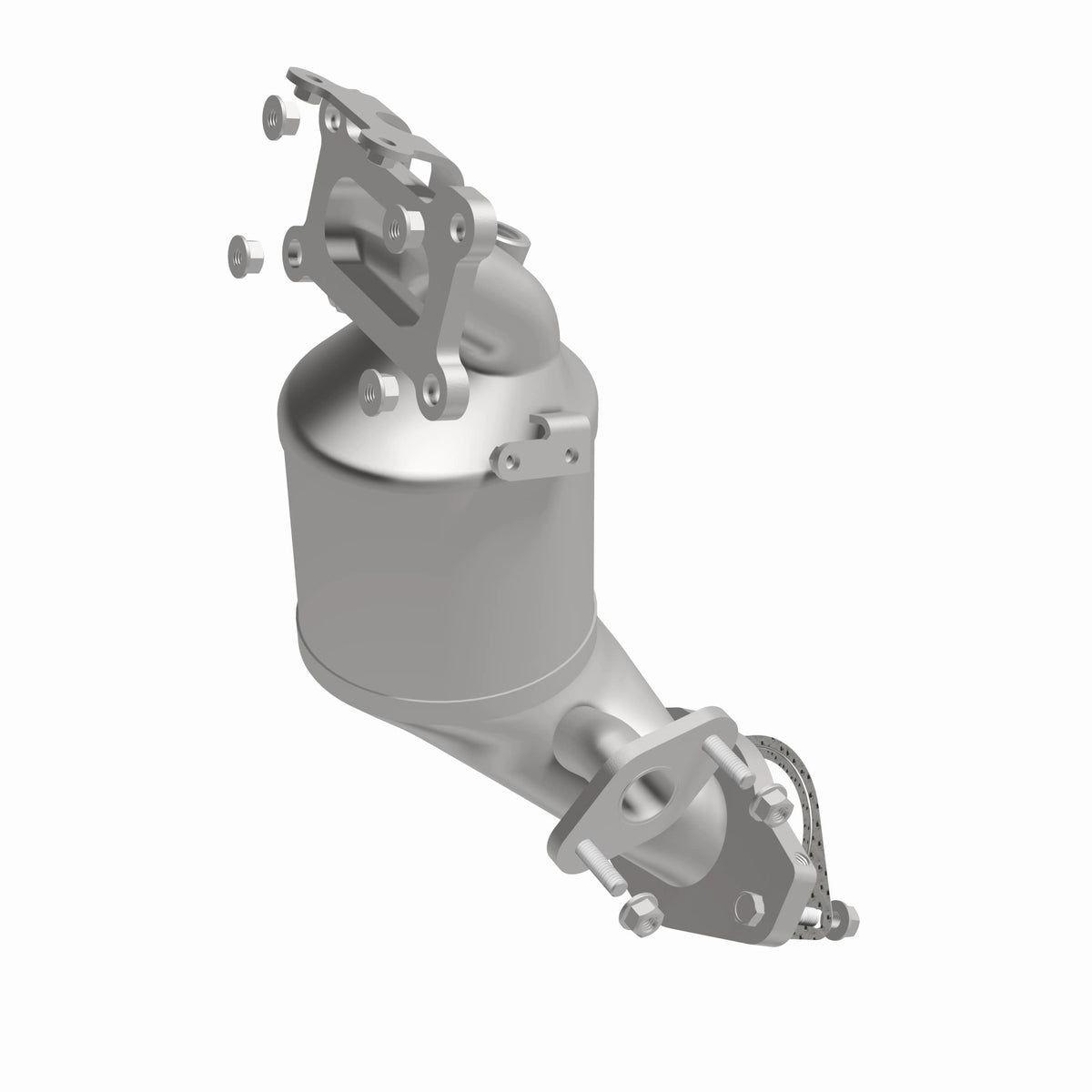 MagnaFlow Exhaust Products 290062 - Catalytic Converter with Integrated Exhaust Manifold