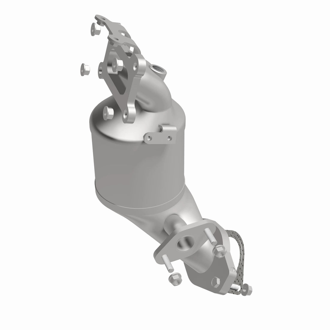 MagnaFlow Exhaust Products 290062 - Catalytic Converter with Integrated Exhaust Manifold