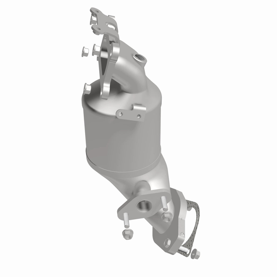 MagnaFlow Exhaust Products 290062 - Catalytic Converter with Integrated Exhaust Manifold