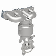 MagnaFlow Exhaust Products 290084 OEM Grade one-piece catalytic converter with integrated exhaust manifold for 2019-2023