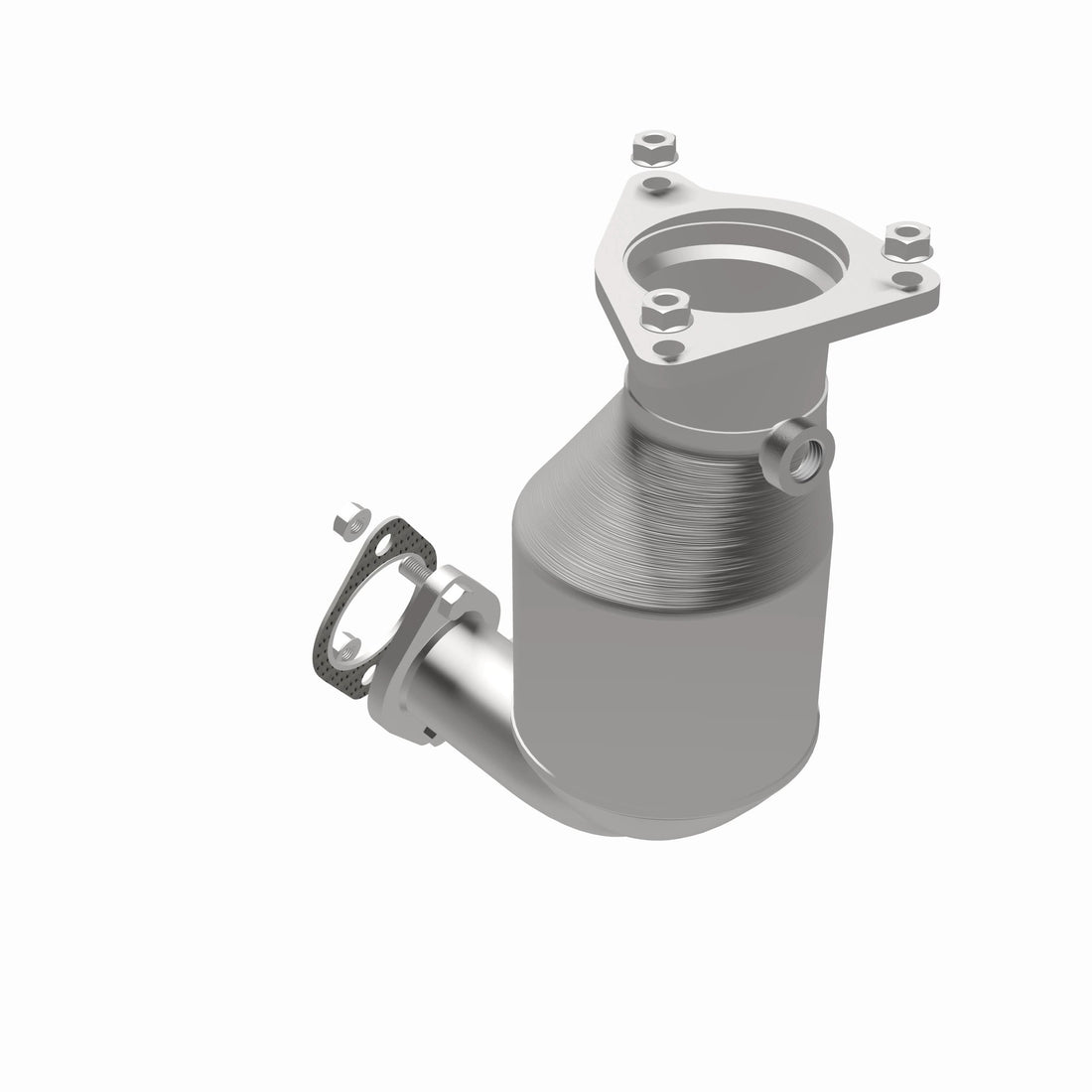 MagnaFlow Exhaust Products 290110 OEM Grade one-piece catalytic converter with integrated exhaust manifold for 2019-2022
