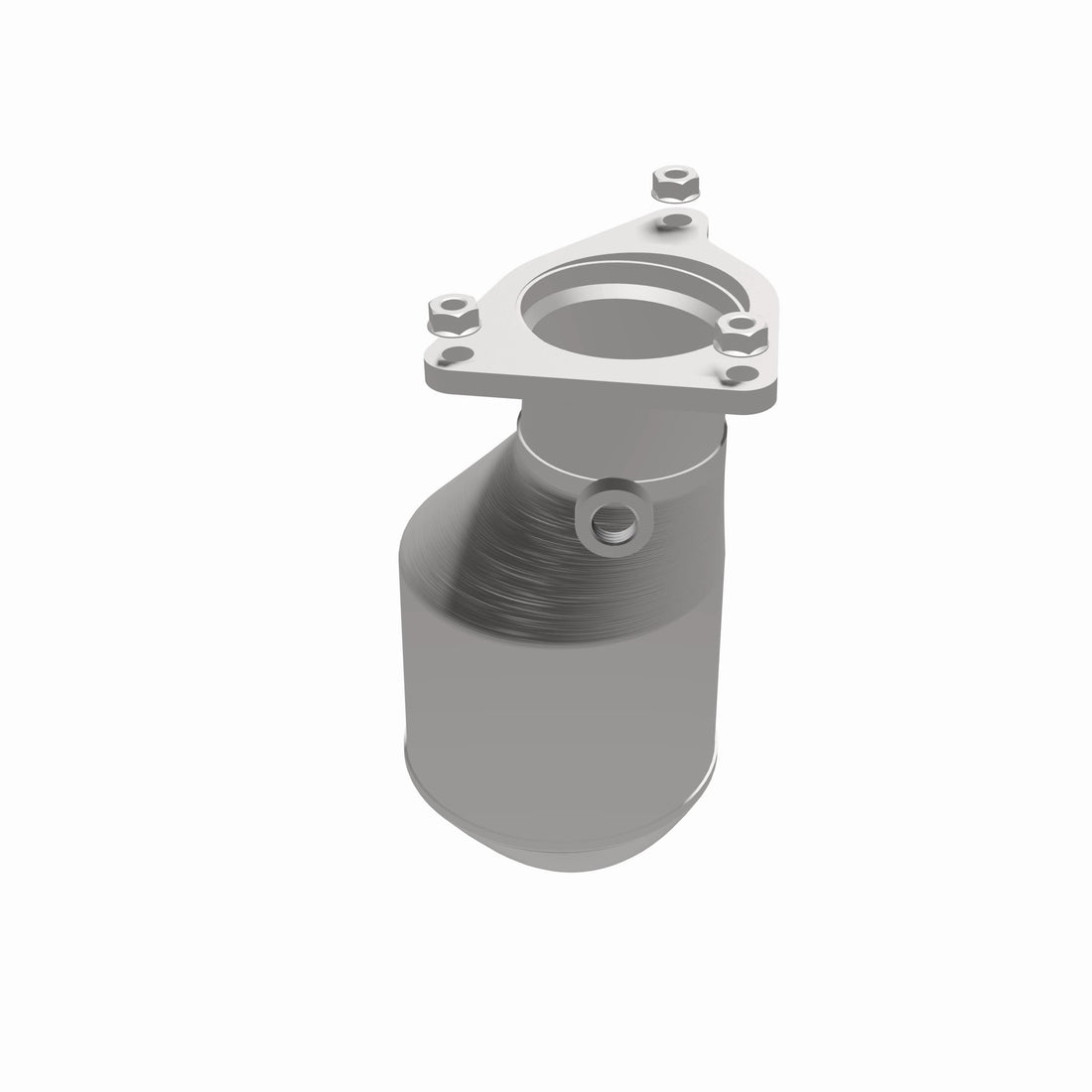 MagnaFlow Exhaust Products 290110 OEM Grade one-piece catalytic converter with integrated exhaust manifold for 2019-2022