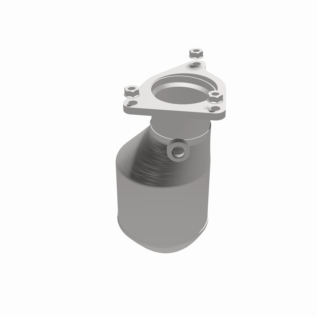 MagnaFlow Exhaust Products 290110 - OEM Grade Manifold Catalytic Converter 3