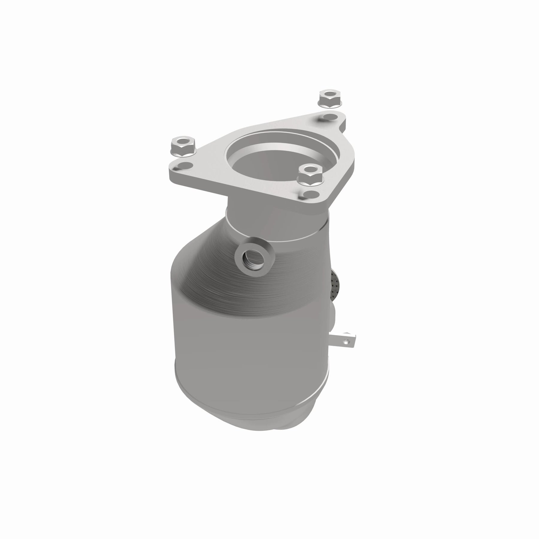 MagnaFlow Exhaust Products 290110 OEM Grade one-piece catalytic converter with integrated exhaust manifold for 2019-2022