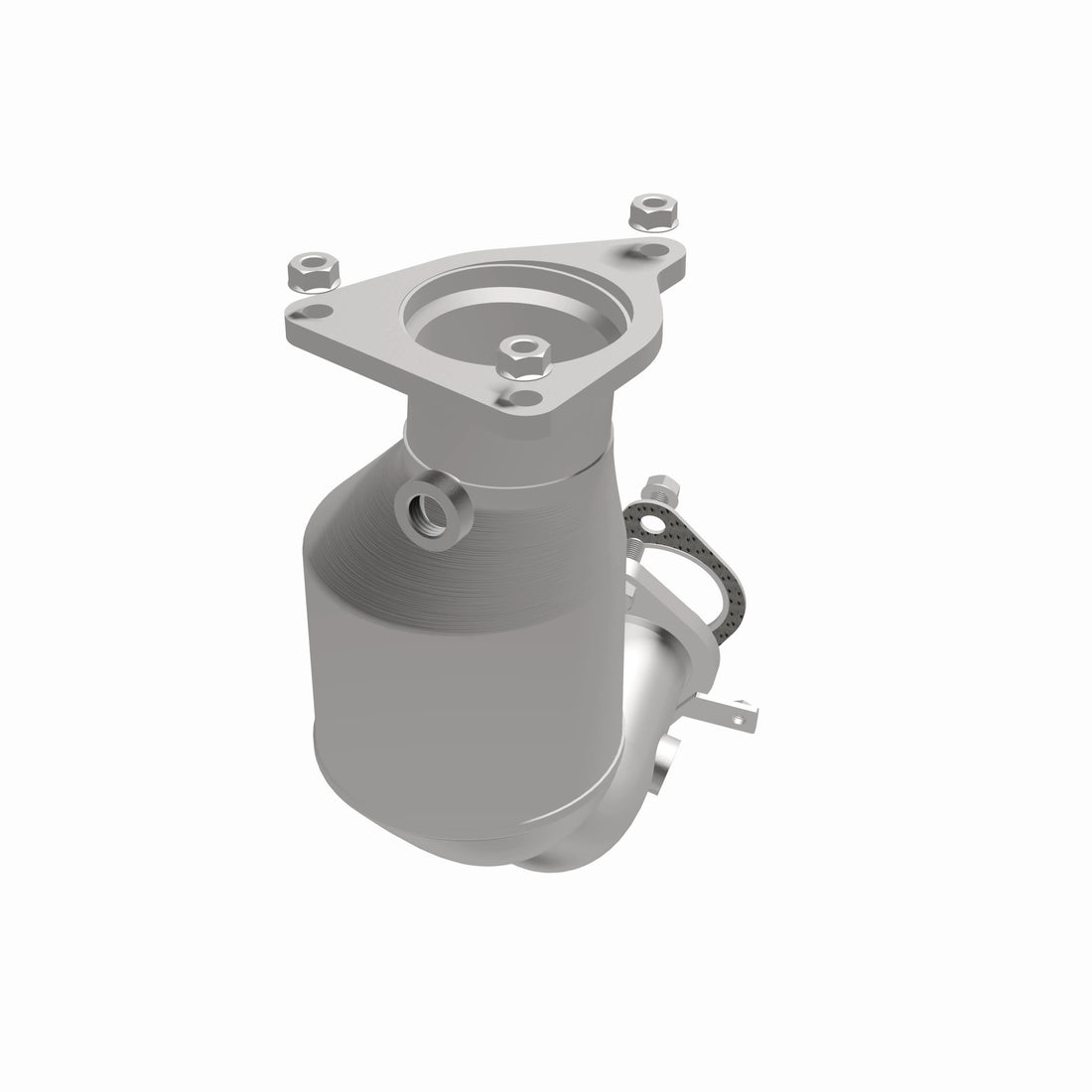 MagnaFlow Exhaust Products 290110 OEM Grade one-piece catalytic converter with integrated exhaust manifold for 2019-2022