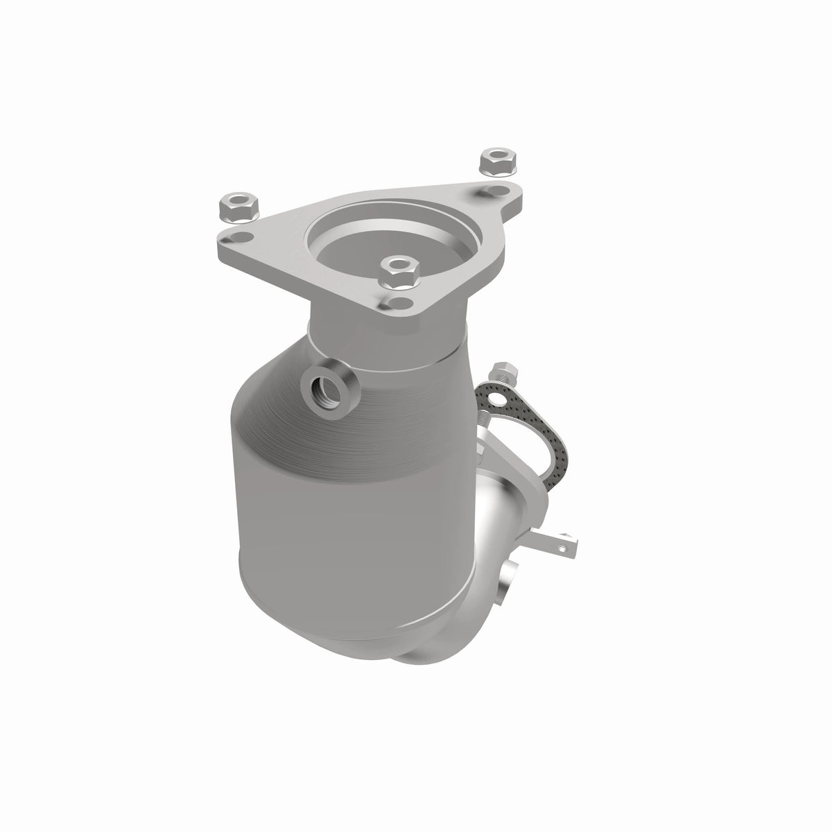 MagnaFlow Exhaust Products 290110 OEM Grade one-piece catalytic converter with integrated exhaust manifold for 2019-2022