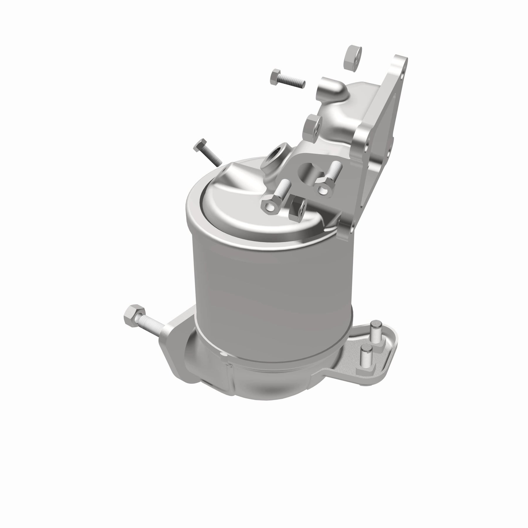 MagnaFlow Exhaust Products 290133 - Catalytic Converter with Integrated Exhaust Manifold