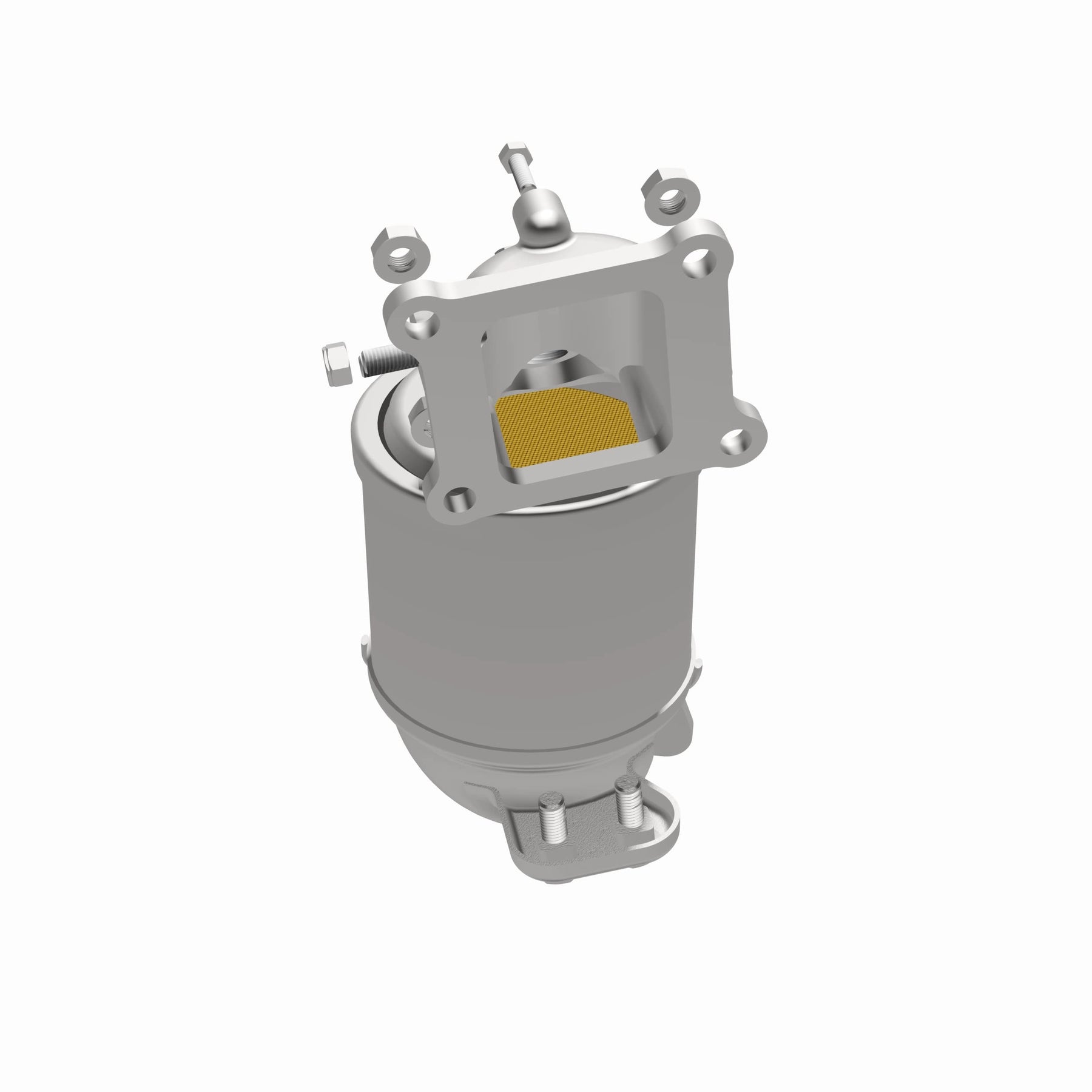 MagnaFlow Exhaust Products 290133 - Catalytic Converter with Integrated Exhaust Manifold