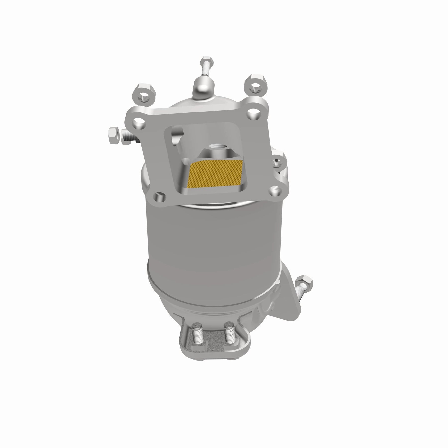 MagnaFlow Exhaust Products 290133 - Catalytic Converter with Integrated Exhaust Manifold