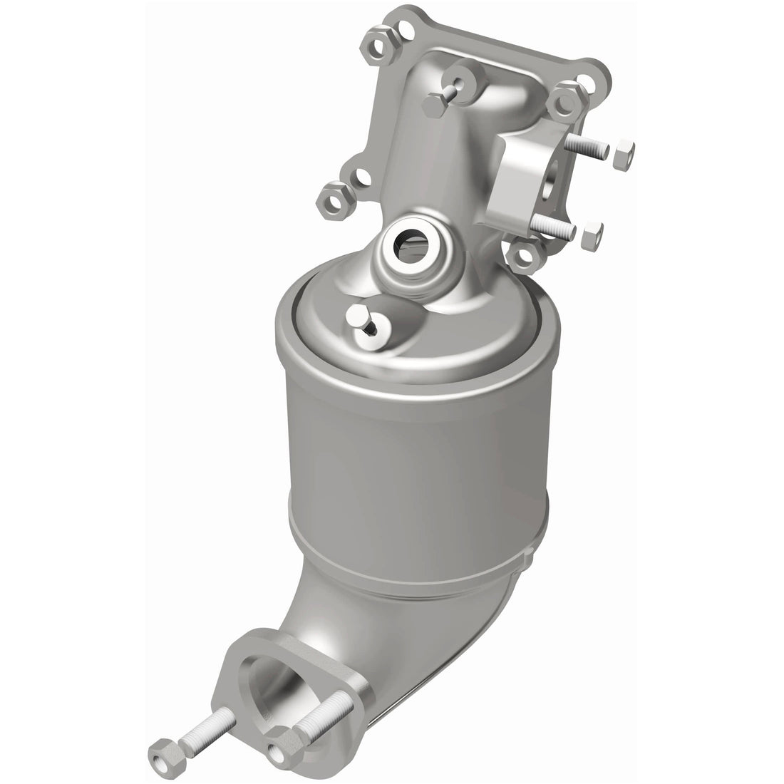 MagnaFlow Exhaust Products 290133 - Catalytic Converter with Integrated Exhaust Manifold