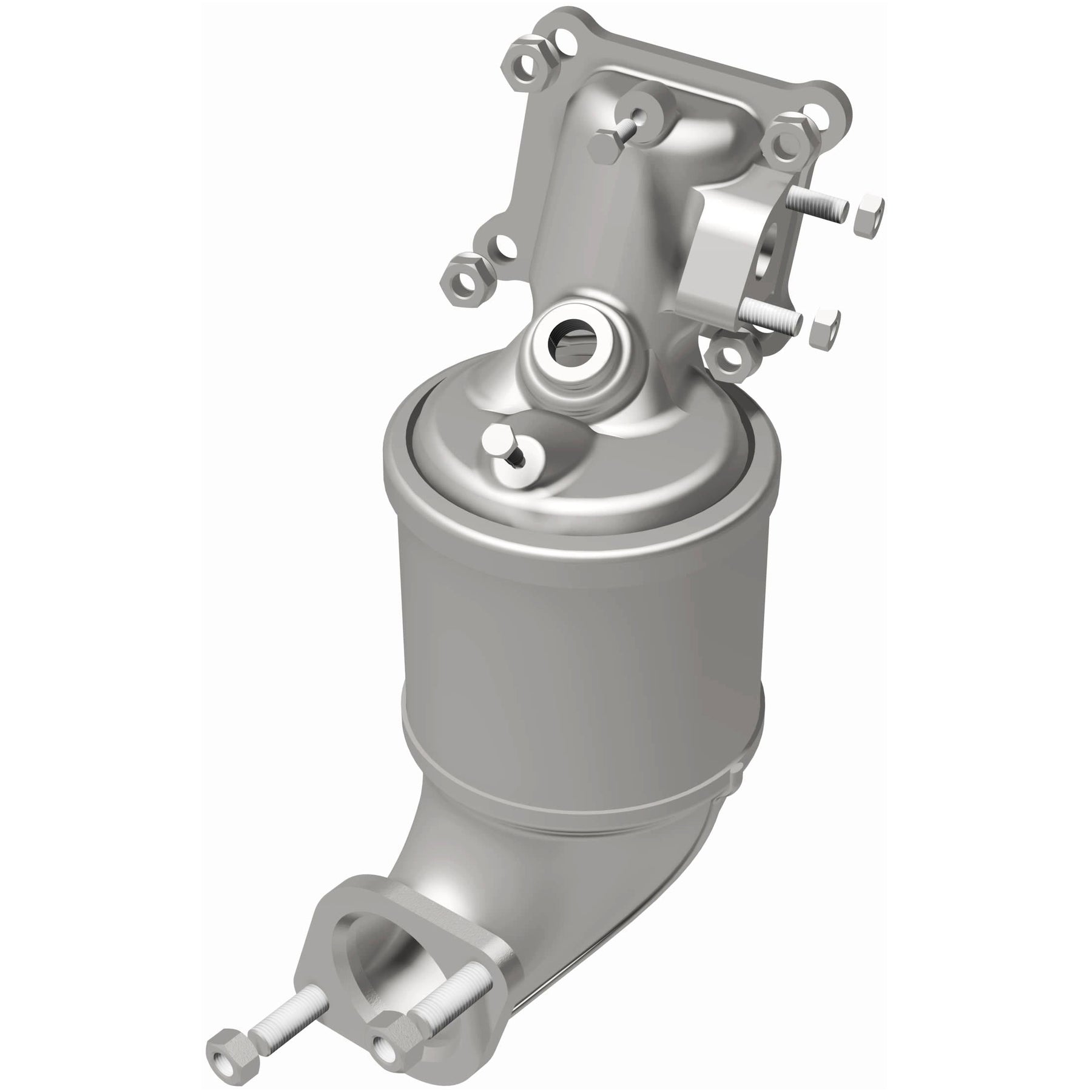 MagnaFlow Exhaust Products 290133 - Catalytic Converter with Integrated Exhaust Manifold
