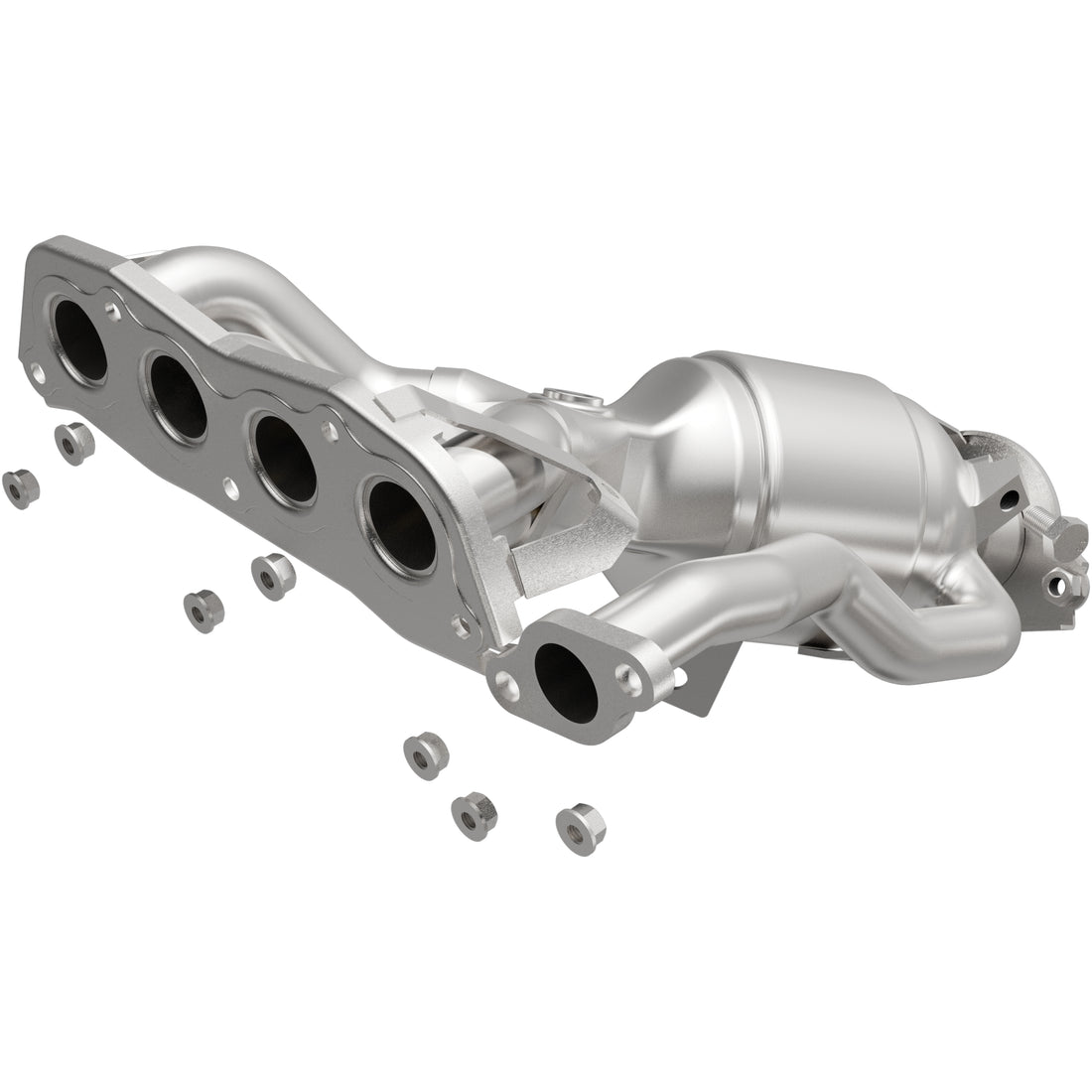 MagnaFlow Exhaust Products 290134 - Catalytic Converter with Integrated Exhaust Manifold