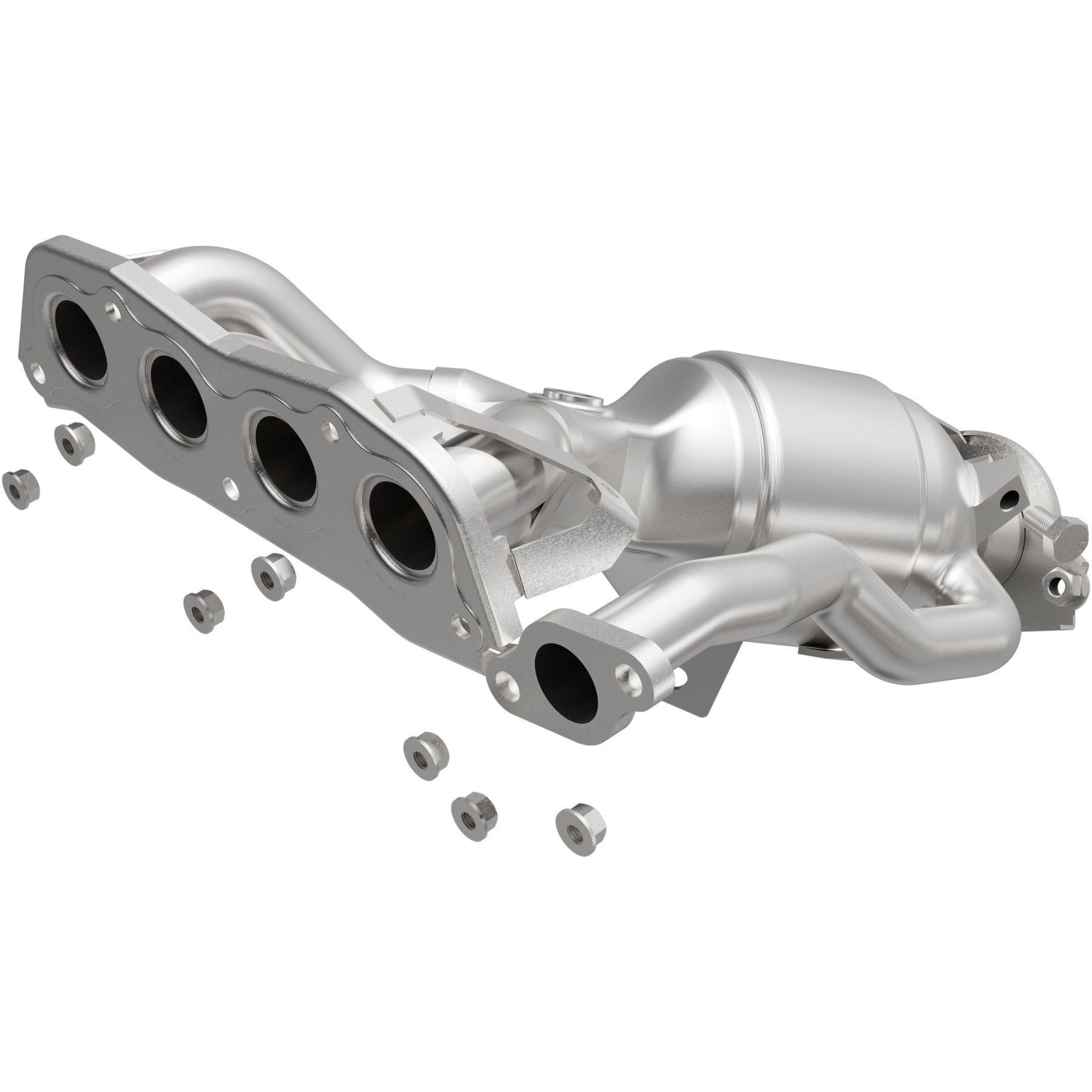 MagnaFlow Exhaust Products 290134 - Catalytic Converter with Integrated Exhaust Manifold