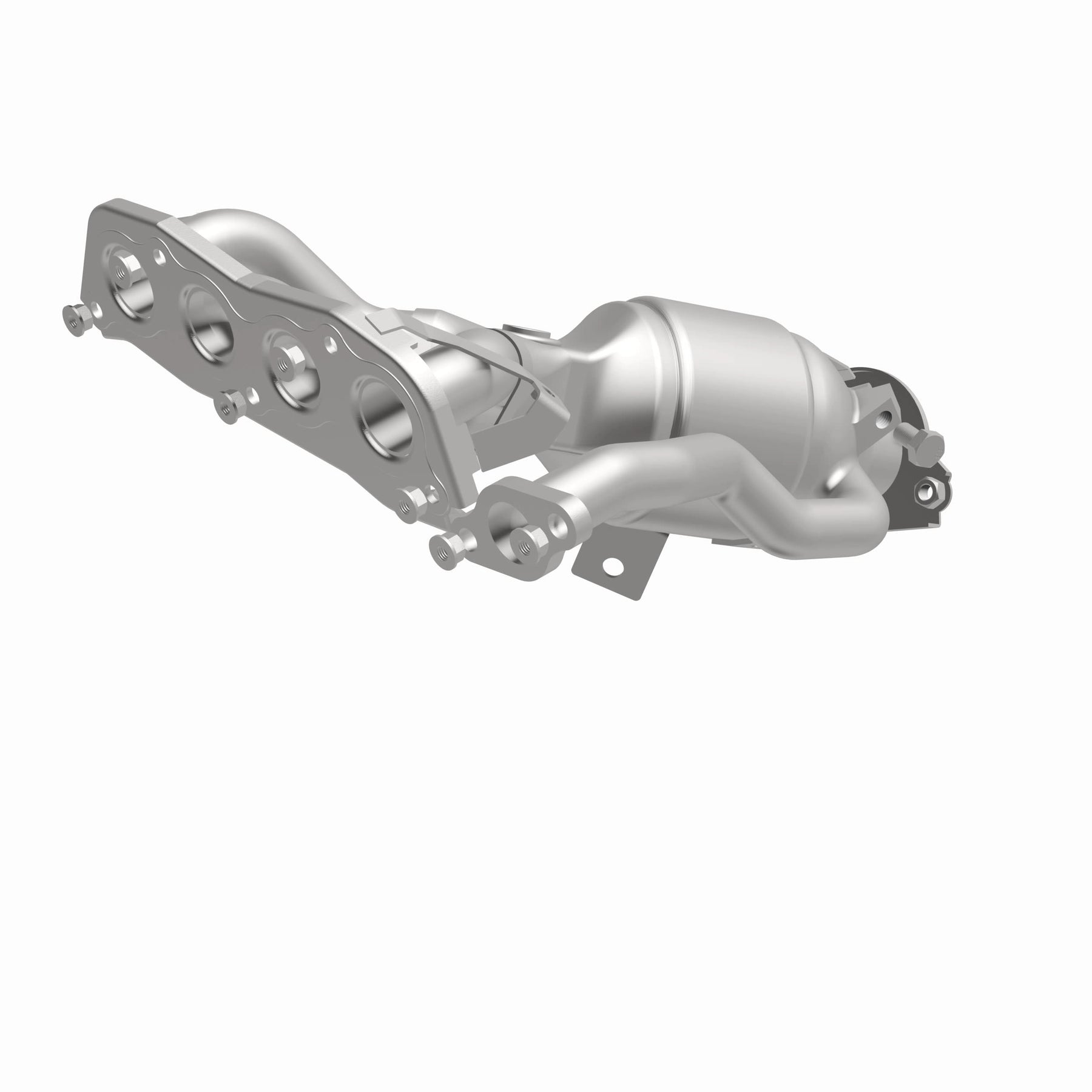 MagnaFlow Exhaust Products 290134 - Catalytic Converter with Integrated Exhaust Manifold