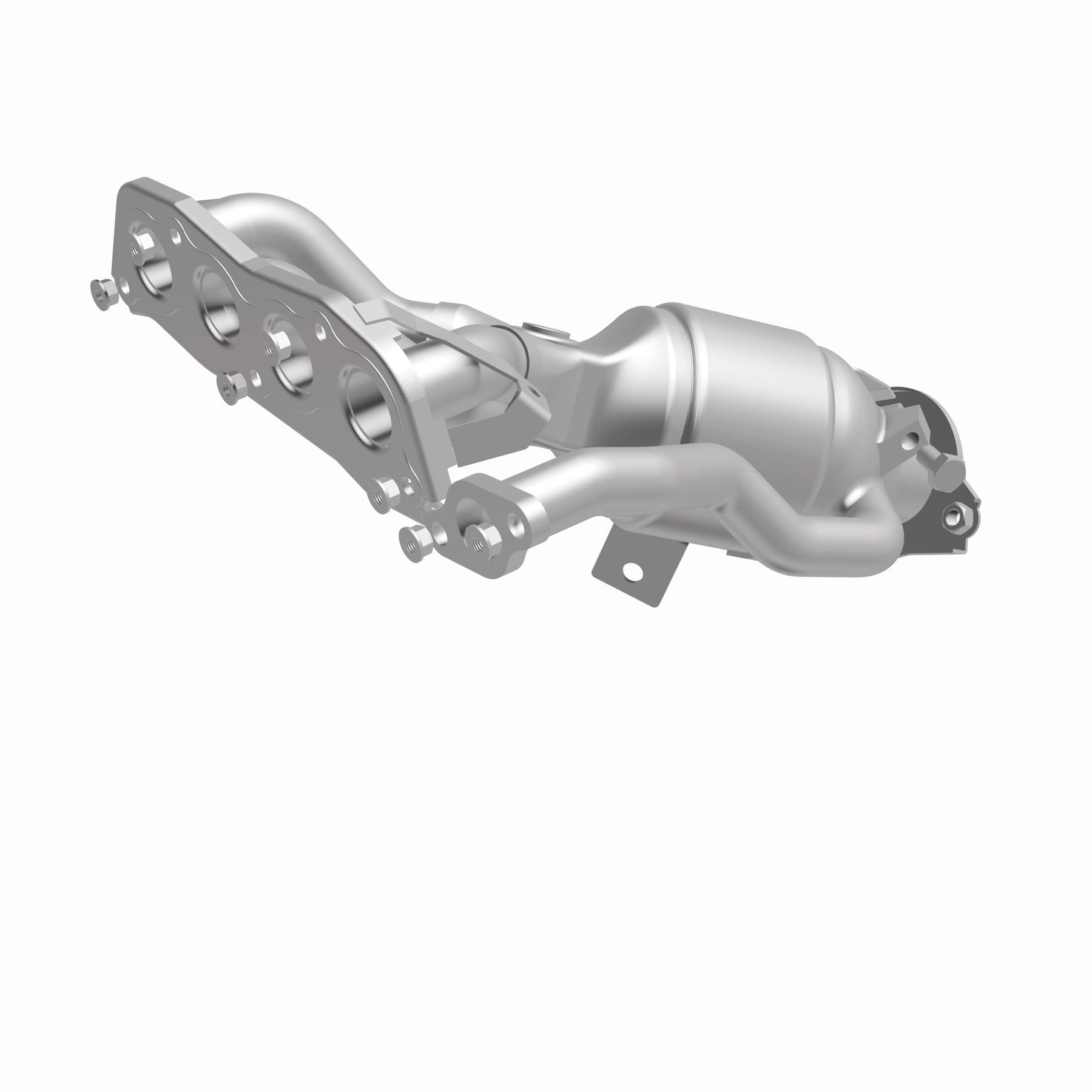 MagnaFlow Exhaust Products 290134 - Catalytic Converter with Integrated Exhaust Manifold