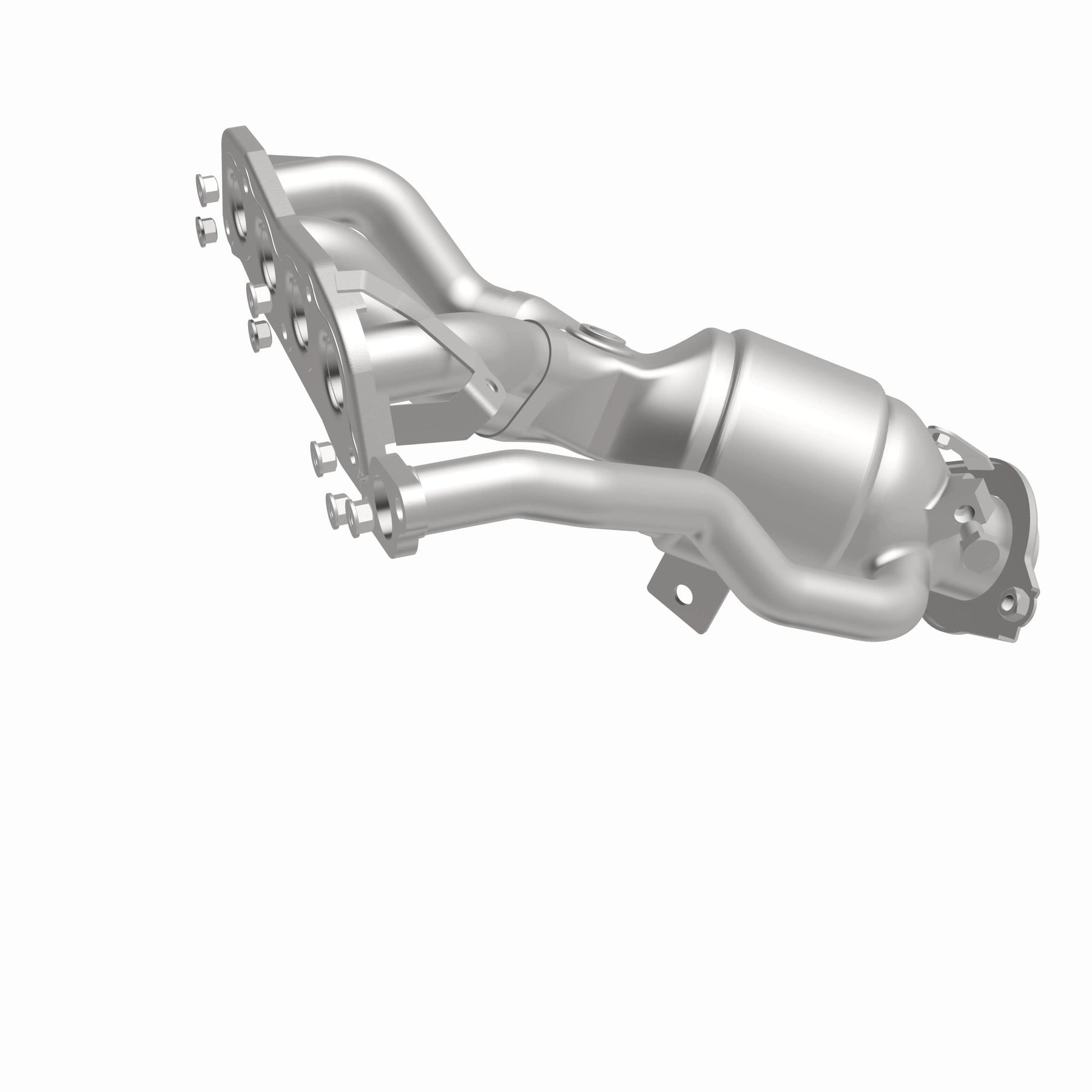 MagnaFlow Exhaust Products 290134 - Catalytic Converter with Integrated Exhaust Manifold