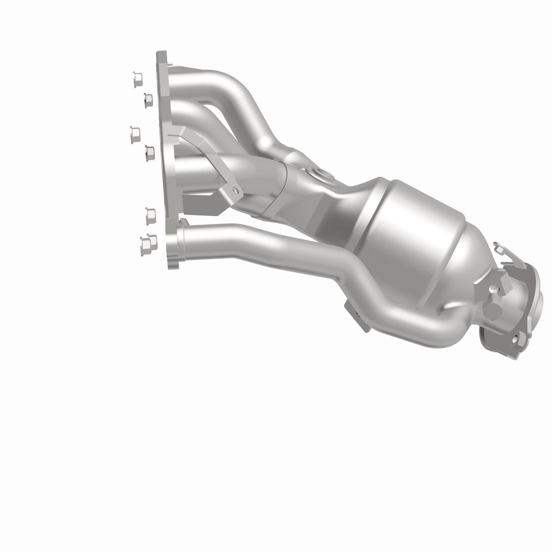 MagnaFlow Exhaust Products 290134 - Catalytic Converter with Integrated Exhaust Manifold