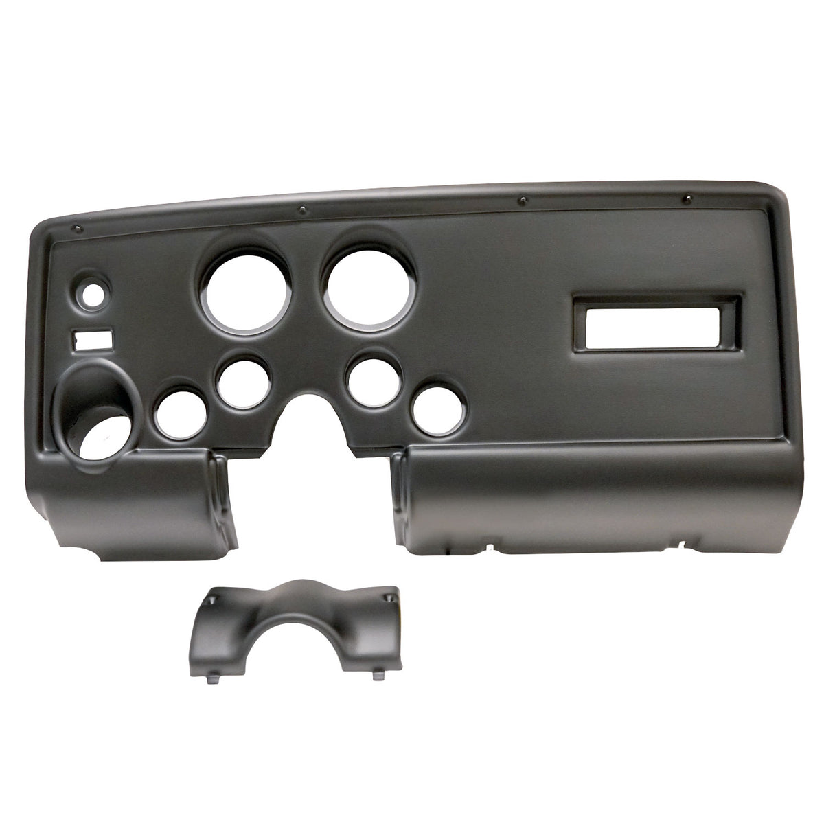 AutoMeter 2912 - GAUGE MOUNT, DIRECT FIT, (3 3/8" X2, 2 1/16" X4), PONTIAC FIREBIRD 69