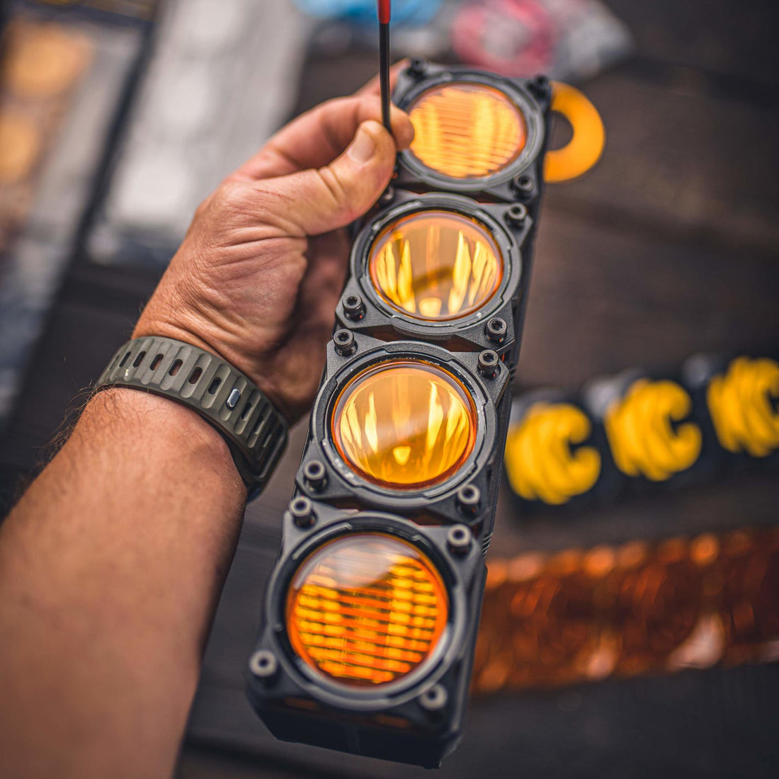 KC HiLiTES KC HiLiTES 291 Off-Road Light