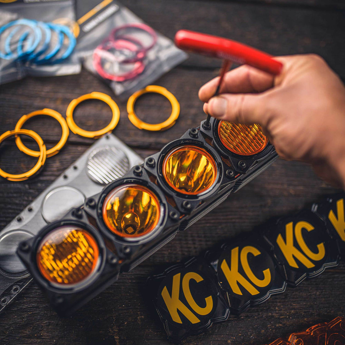 KC HiLiTES KC HiLiTES 291 Off-Road Light