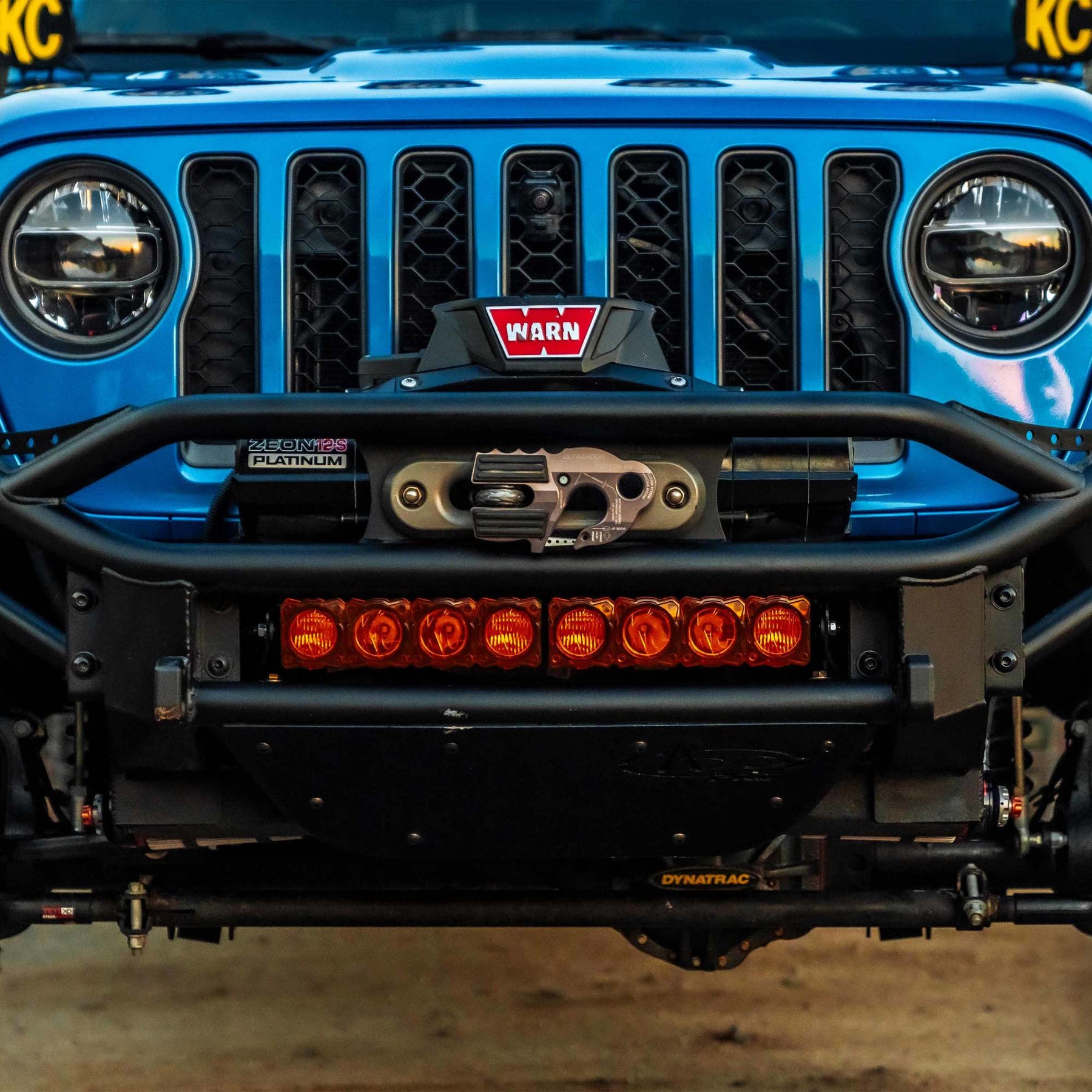 KC HiLiTES KC HiLiTES 292 Off-Road Light
