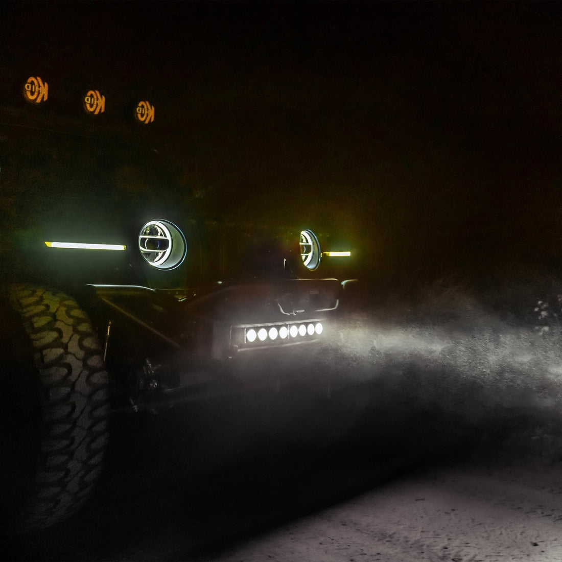 KC HiLiTES KC HiLiTES 292 Off-Road Light