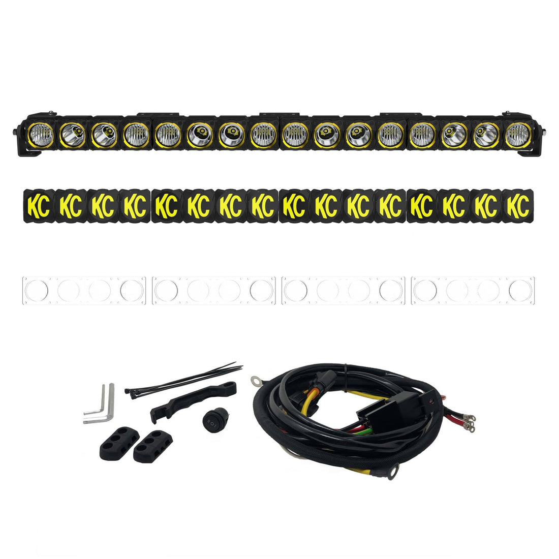 KC HiLiTES KC HiLiTES 294 Off-Road Light