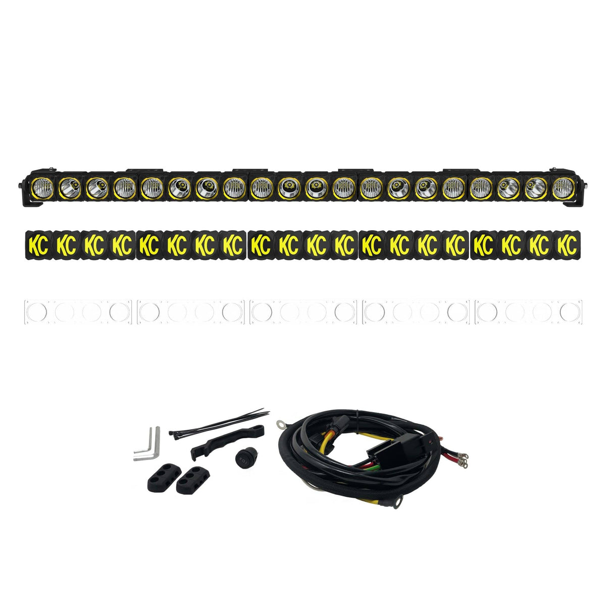 KC HiLiTES KC HiLiTES 295 Off-Road Light