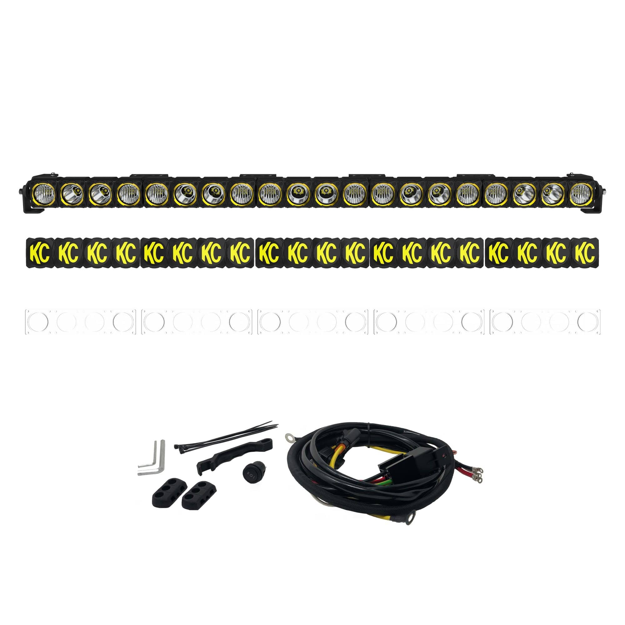 KC HiLiTES KC HiLiTES 295 Off-Road Light