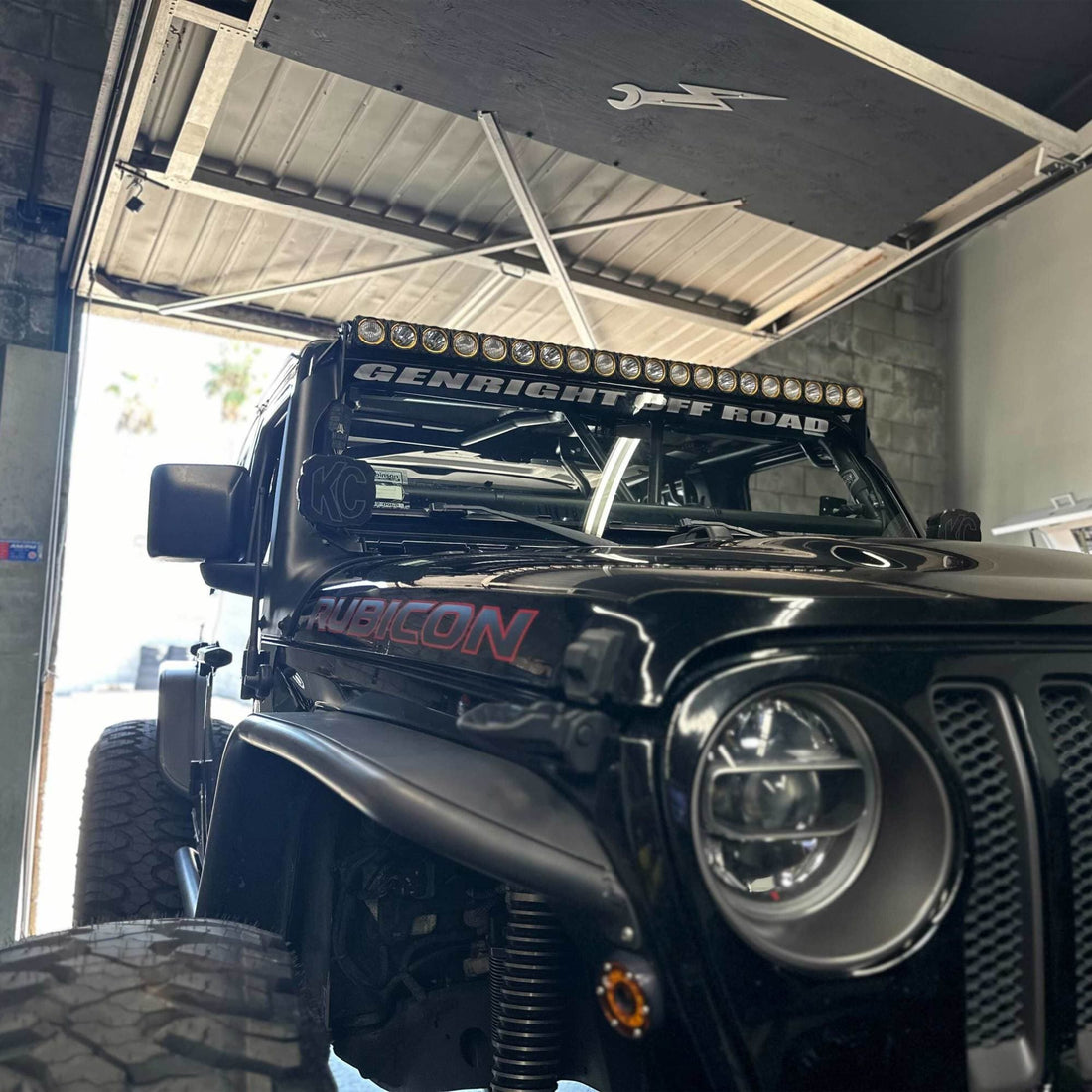 KC HiLiTES KC HiLiTES 295 Off-Road Light