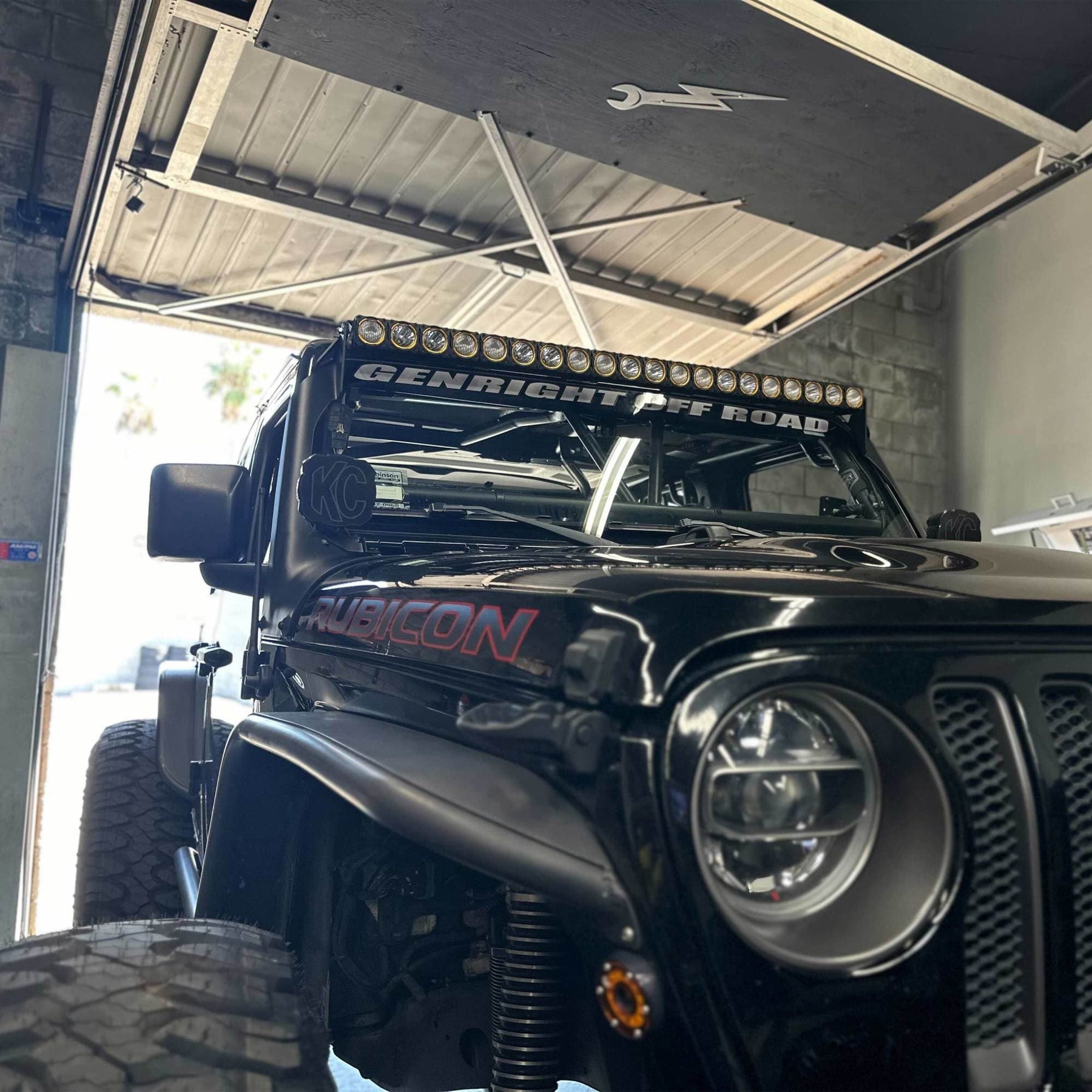 KC HiLiTES KC HiLiTES 295 Off-Road Light